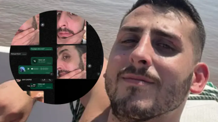 Chaco: Crimen de Julián Álvarez Guardia: salieron a la luz fotos, chats y publicaciones atribuidas a la principal sospechosa